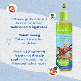 Childs Farm 3 in 1 Swim - 250ML